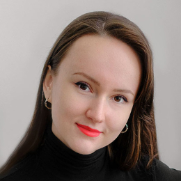 Татьяна Грибанова - Руководитель проекта Marma